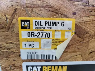 USED 2021 CATERPILLAR 0R-2770