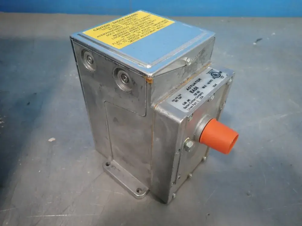 USED BARBERCOLEMAN EA58