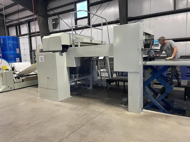 Used 1988 MAXSON MSL Sheeters Pennsylvania US | Global Equipment International, LLC #878156