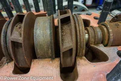USED PUMPWORKS 610 8X10X13 PWM