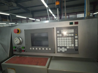 CITIZEN Sliding Head Swiss Type lathe, in good used condition