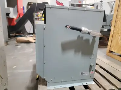 Used HAMMOND POWER SOLUTIONS INC. NMT20K030KBK Transformers British Columbia CA | Lenmark #477572