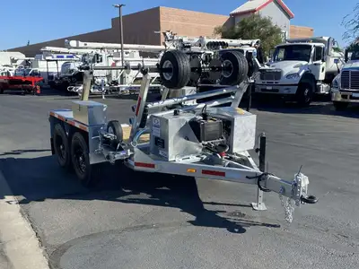 New | in-Stock 2026 LARSON 7500 Misc Trailers California US | Commerce Truck Equipment Sales #1548801