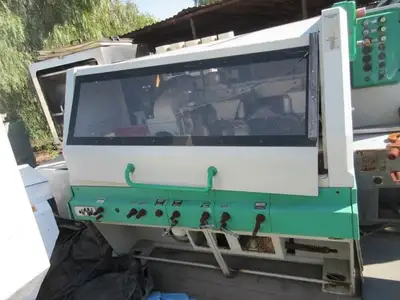 Used 1994 WEINIG PROFIMAT-P23 Woodworking Moulders California US | TNT Industrial #1269515