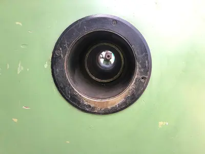 USED FAT TUR Ø 630 X 1500 MM
