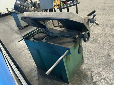 Used 2021 GRIZZLY GO614 Horizontal Band Saws Ohio US | HGR 24 #1357994