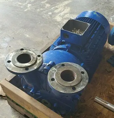 USED AIRTECH V-430-55.0014
