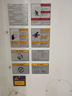 2021 AXILE G6 Machining Centers, 5 Axis | Asset Exchange Corporation (38)