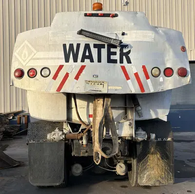 Used 1990 INTERNATIONAL F-4900 Water Trucks New Jersey US | Proxy Equipment #1382299