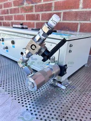 USED NTRON / NEUTRONICS 31-609-123000-1 OXYGEN MEASUREMENT UNIT