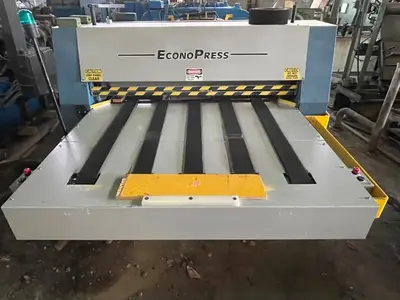 Used CORFINE ECONOPRESS Die Cutting Presses Ohio US | HGR 24 #727690