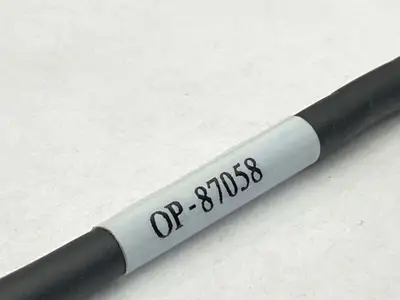 OP-87058 | Keyence  Sensor Head Cable 10m - Used