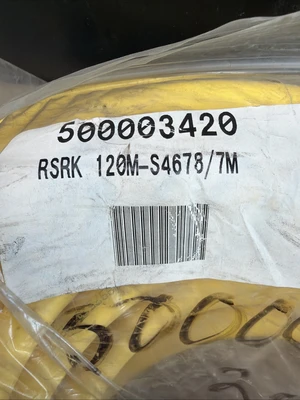 NEW Lumberg RSRK 120M-S4678/7M