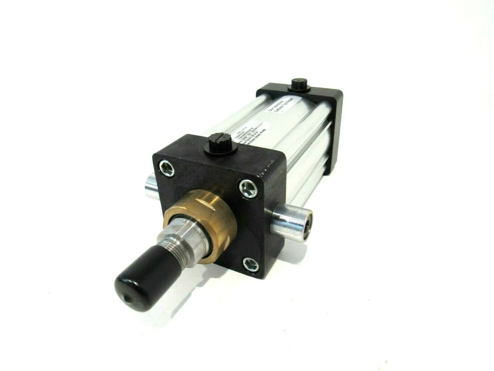 NEW PARKER 1P4MA0015229 PNEUMATIC CYLINDER 3.25D4MA3UVS34A04.00
