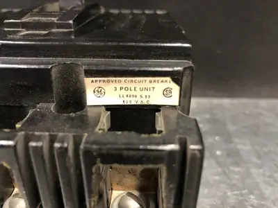 USED GENERAL ELECTRIC TEF136015