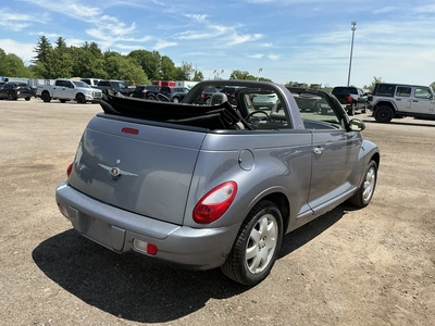 USED 2007 CHRYSLER PT CRUISER