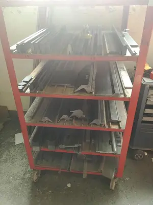 Used 2006 AMADA HFT 50-20 Press Brakes CZ | Amaron s.r.o. #1482722