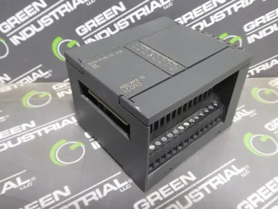 USED SIEMENS 6ES7 221-1EF00-0XA0