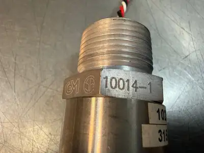 Gm 10014-1 Combustible Gas Sensor (5.3.1)