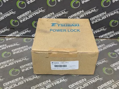 Tsubaki Emerson PL-3 AS POWER-LOCK Keyless Screw Lock Assembly New NIB