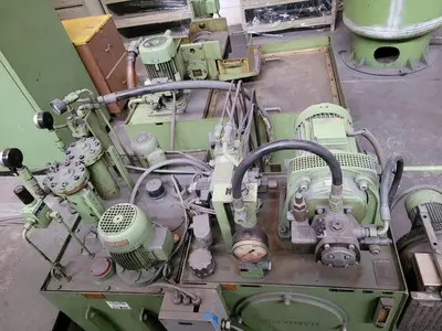 USED 1992 HATEBUR AKP4-5