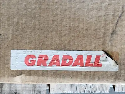 NEW GRADALL 80364033