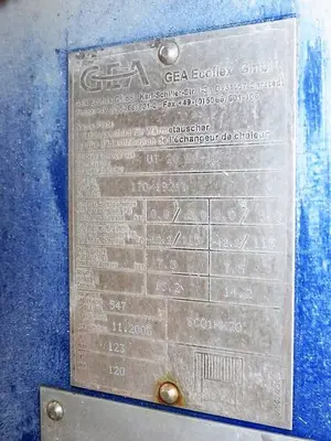 Heat Exchanger Tantalum