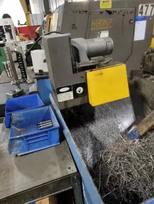 HARDINGE CONQUEST 42 CNC Lathes | Toolquip, Inc. (9)