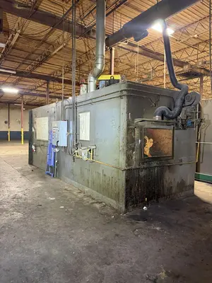Used 1997 THERMEQ T-11588 Walk-In Ovens Ohio US | G-2000, Inc. #1312883