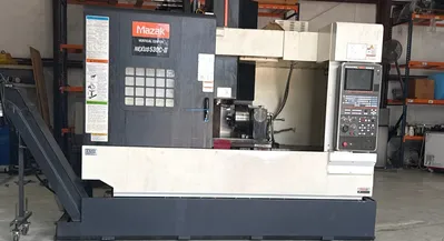 2013 MAZAK NEXUS VCN 530CII CNC, Machining Centers | Machinery Central (2)