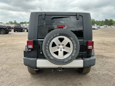 USED 2010 JEEP WRANGLER