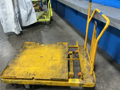 Used ARGUS _UNKNOWN_ Up-lifting and Distribution Trolleys Ohio US | HGR 24 #1357972