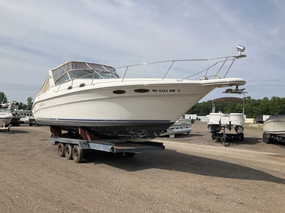 Used 1994 SEARAY SUNDANCER 330 Boats (Misc) Michigan US | Miedema Asset Management Group #1324286