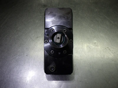 WTO VDI40 ER32 Offset Live Milling Head 410120129-40 (LOC755)