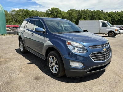 USED 2016 CHEVROLET EQUINOX
