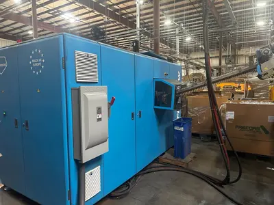 USED 1900 FLEXBLOW FLEXBLOW