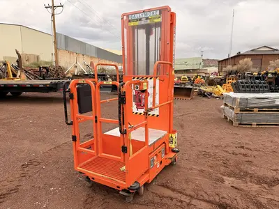 Used 2015 BALLYMORE PS-140H Vertical Mast Lifts Utah US | CSS Equipment Sales #1547528