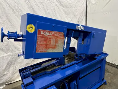 USED DOALL C-9V