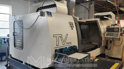 USED 2004 YCM TV158B