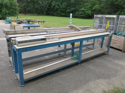Tiger Stop Programmable Length Gauge