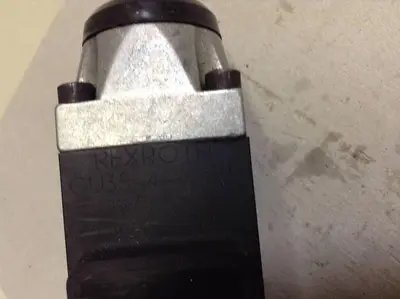 USED REXROTH 4WE6D51AG24NZ4V