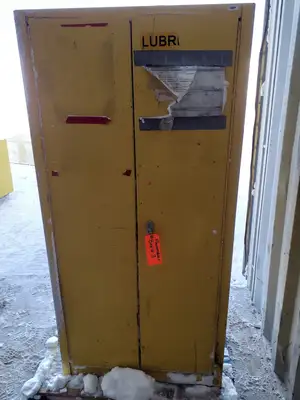 Fireproof Cabinet #3