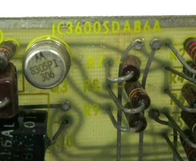 NEW GE FANUC IC3600SDAB6A