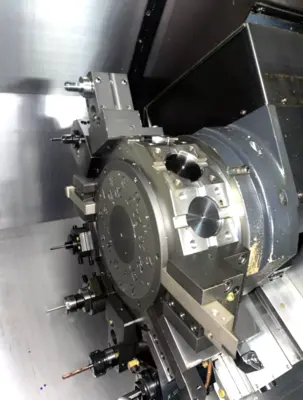 2021 DOOSAN PUMA 2600SYII CNC Lathes Multi-Axis | Clark Machinery Sales, LLC (5)