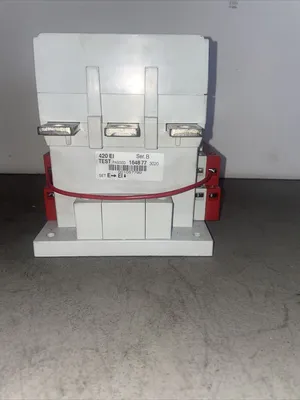 AB Allen-Bradley 100-D420 Industrial Contactor 100-D 110-130V @2B TESTED