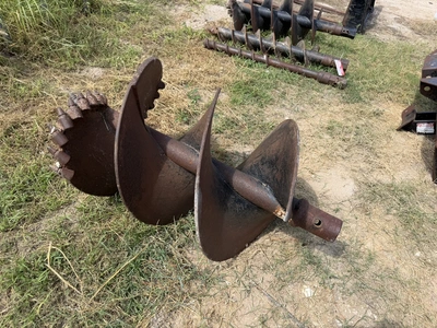 Used _UNKNOWN_ _UNKNOWN_ Post Hole Diggers Texas US | Miedema Asset Management Group #1312447