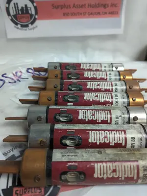 USED LITTELFUSE IDSR80