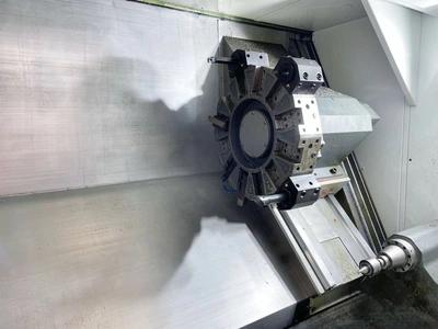 2023 HAAS ST-45 CNC Lathes | SNL Machine Trader LLC (6)