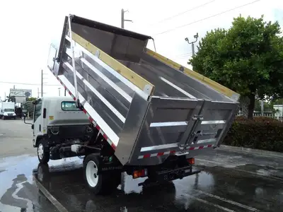 Used 2020 ISUZU _UNKNOWN_ Dump trucks Florida US | TLC Truck & Equipment #1568877