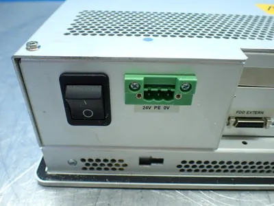 Used PHOENIX CONTACT DVGOTC5115 002BF Automation Control (HMI) Ohio US | HGR 24 #1095353